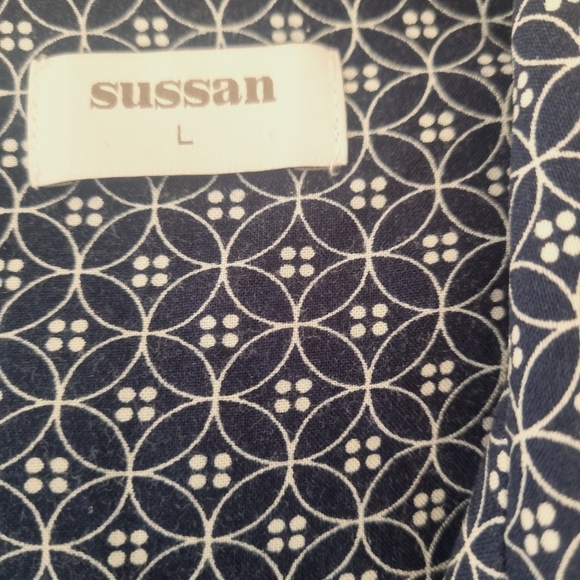 Sussan Pyjama Pants & Top Set Size Large - Picture 6 of 7